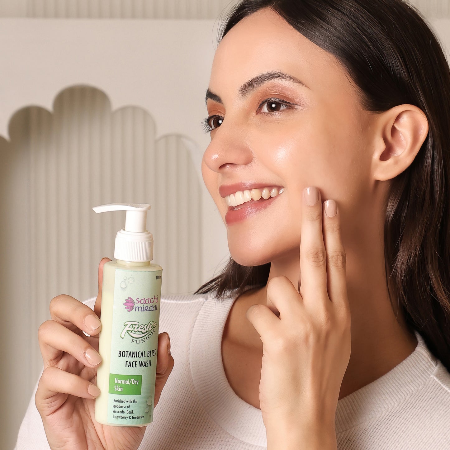 Botanical Bliss Face Wash
