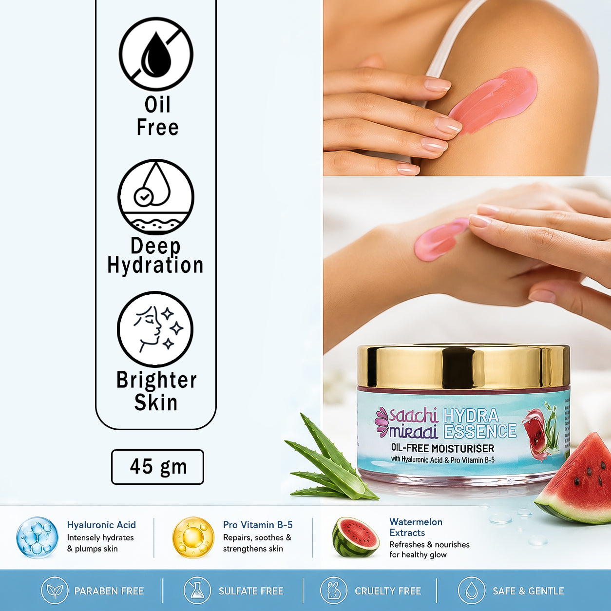 Hydra Essence Moisturizer