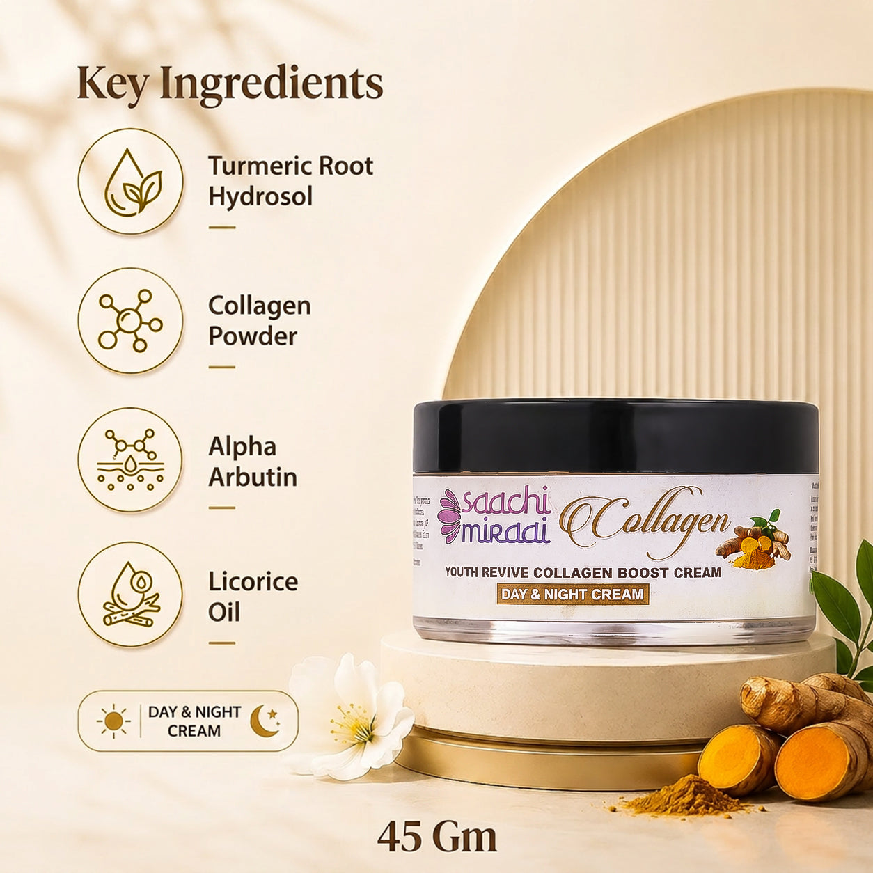 Collagen Cream