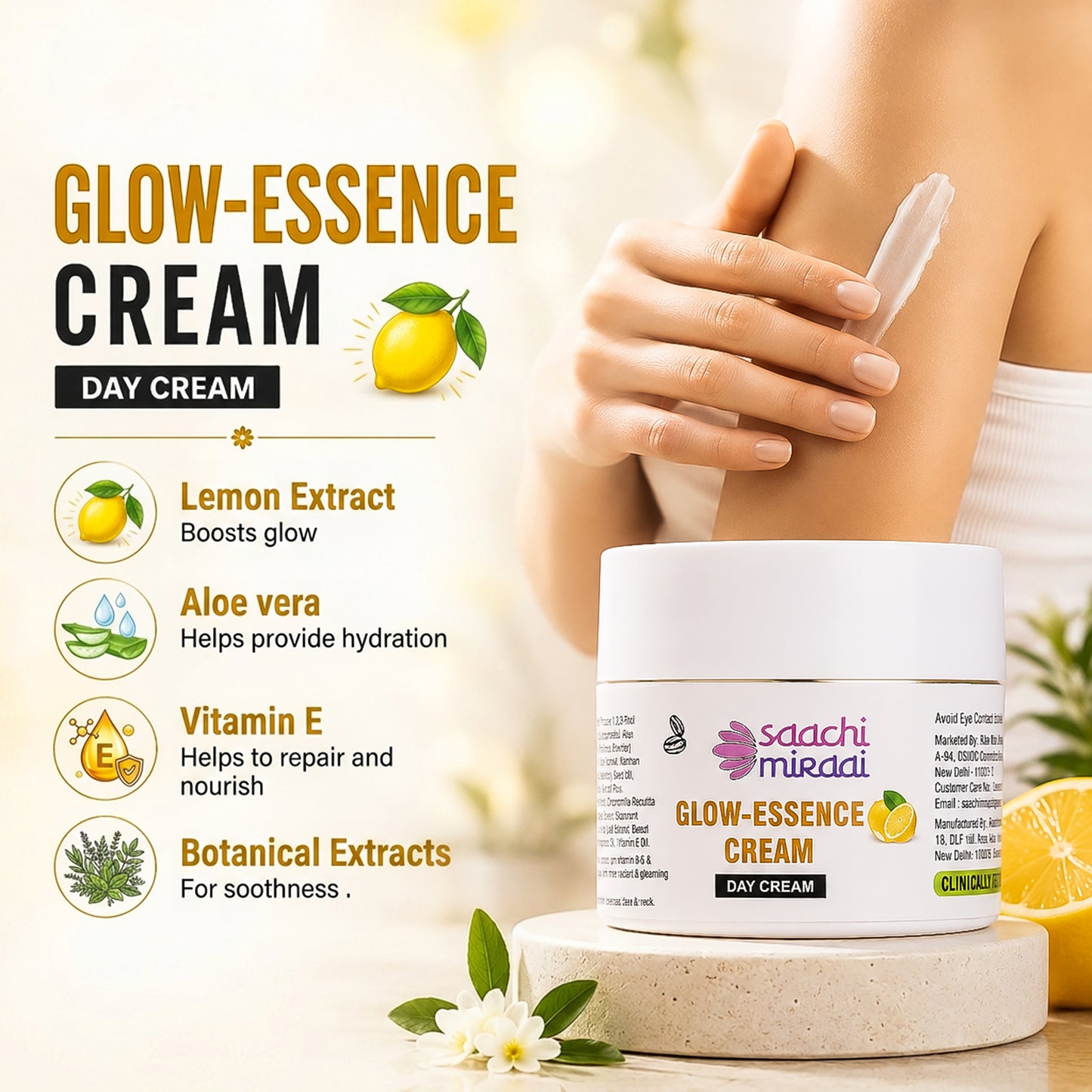 Glow Essence Cream