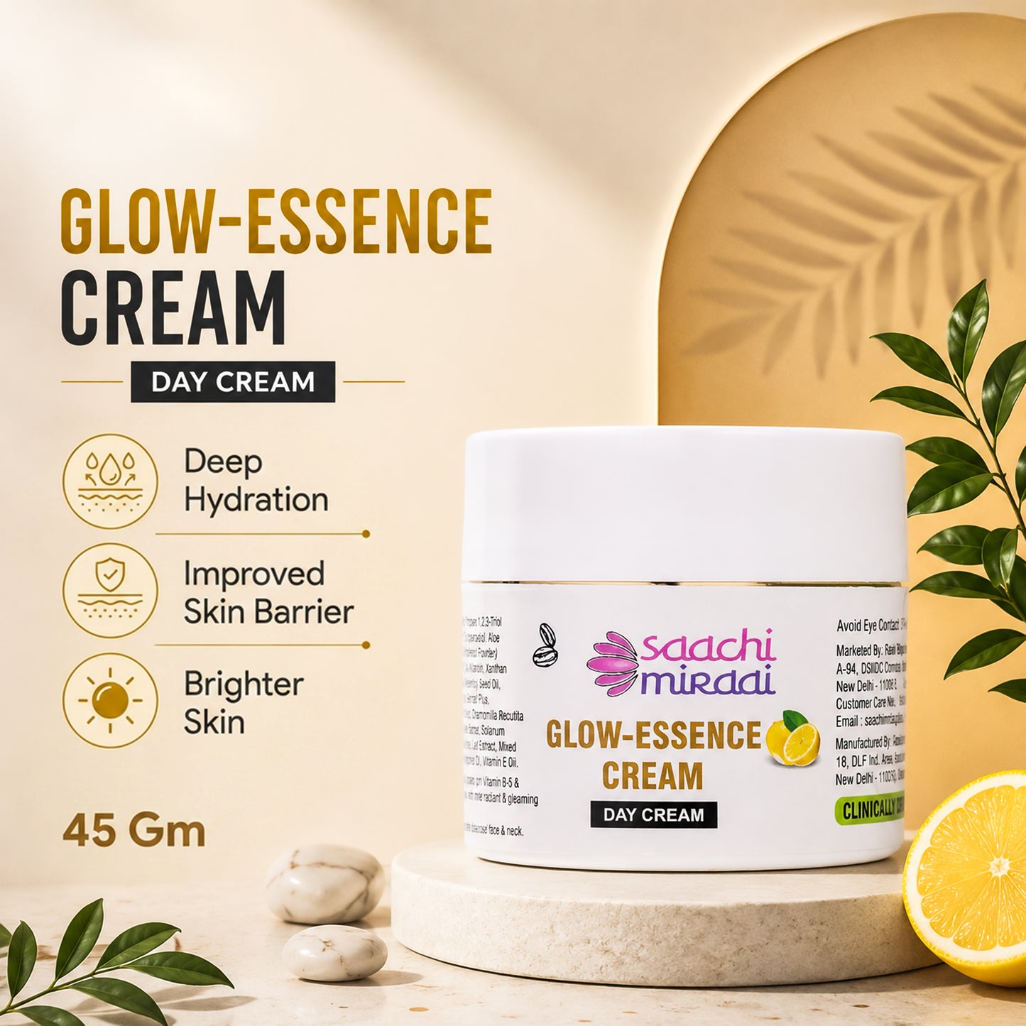Glow Essence Cream