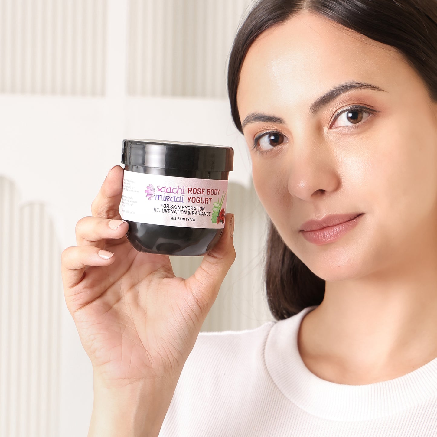 Rose Body Yogurt