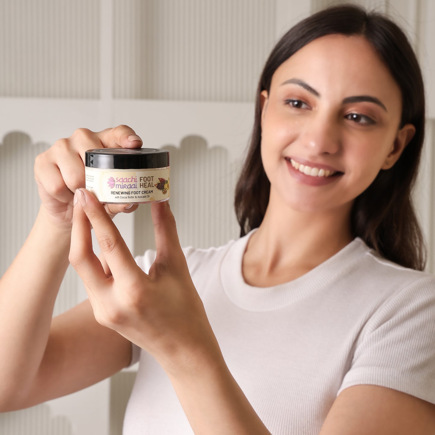 Foot Heal Cream