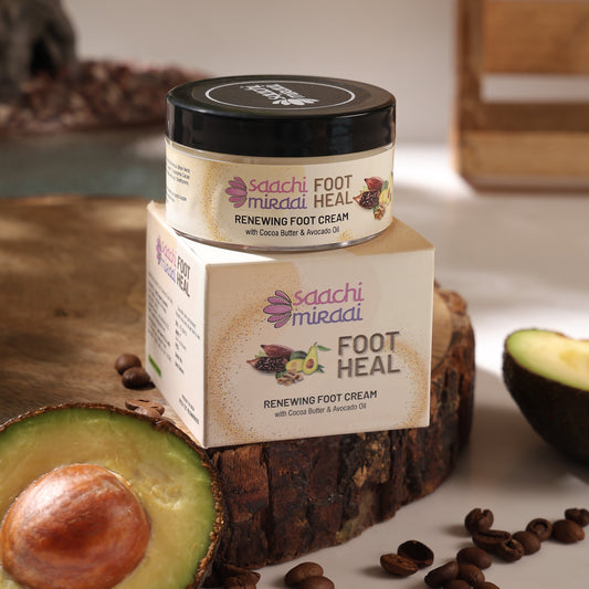 Foot Heal Cream