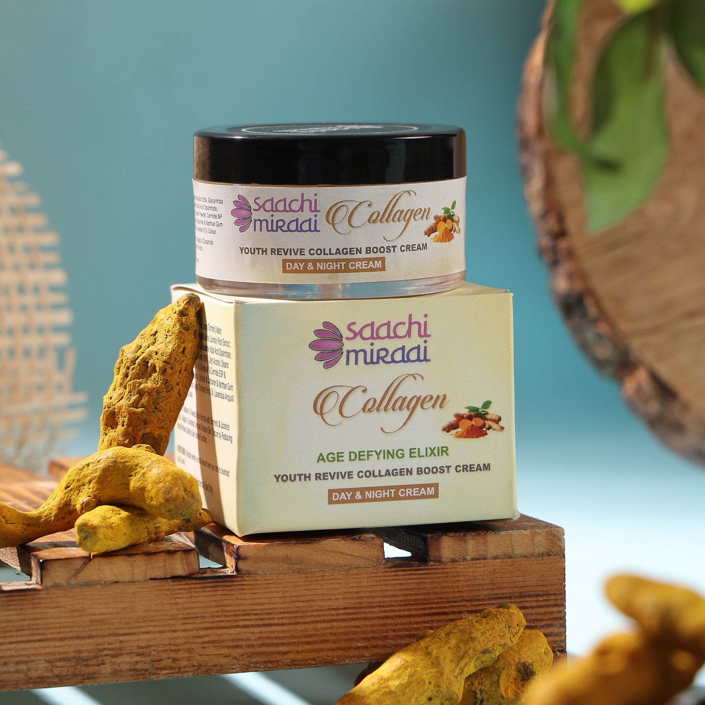 Collagen Cream