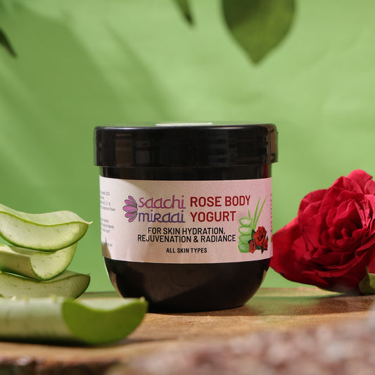 Rose Body Yogurt