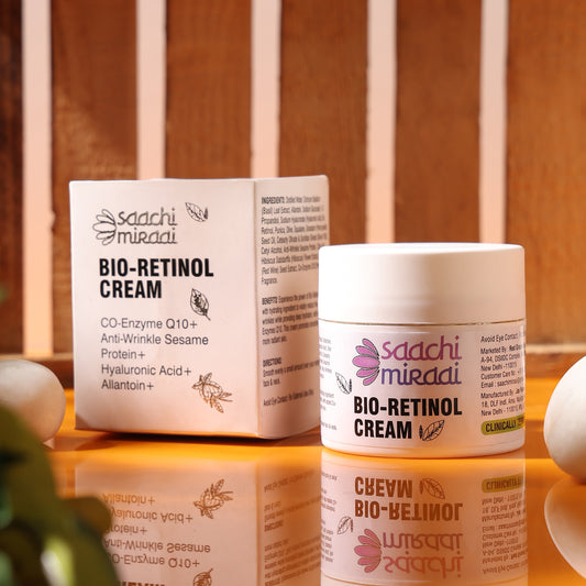 Bio-Retinol Cream