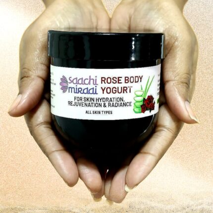 Rose Body Yogurt