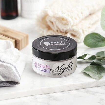 Night Wisdom Cream