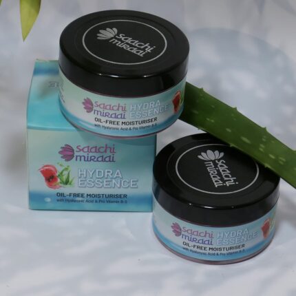 Saachi Miraai Hydra Essence Oil-Free Moisturizer